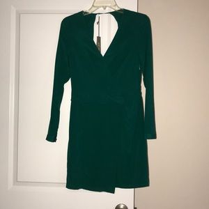 Emerald Charlie Jades Dress